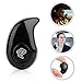 Mini Bluetooth Headset,Eonfine V4.0+EDR Wireless Bluetooth Earbud,Ultra Slim Hands-free Stereo Earphone with Mic For iPhone 6 6 6S Plus,Samsung S7 Note 5 (Black)
