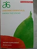 Arbonne Essentials Energy Fizz Sticks - Pomegranate