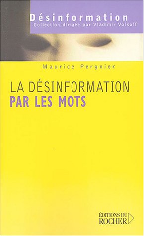 La  désinformation par les mots