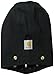 Carhartt Men's Quilt-Lined Duck Hood,Black,One Size