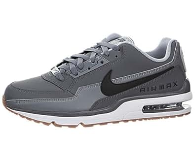 Amazon.com: Nike Air Max LTD 3 - Dark Grey / Cool Grey-Wolf Grey-Black, 7.5 D US: Shoes