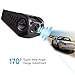 AUTO-VOX Novatek A118C 1.5” Car Recorder 1080P Full HD 170°Super Wide Angle Stealth Dashboard Camera Capacitor Edition Covert B40C Mini DVR Video No Internal Battery G-Sensor Motion Detection