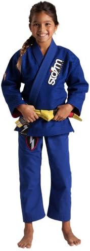 Storm Kimonos Kid's 'Scout' Gi with Two Jackets