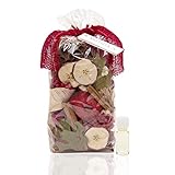 ANDALUCA Apple Cider Cinnamon Scented Potpourri