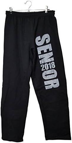 RKCreative Class Of 2018 Senior Sweatpants