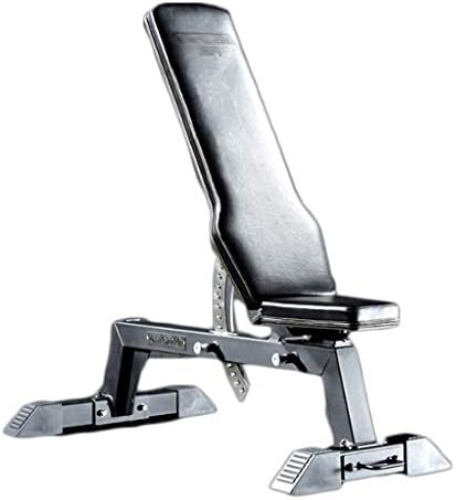 ダンベルベンチ ホームジム 折り畳み式のワークアウトベンチプレス 屋内多目的運動インチョン辞退ベンチのためのマルチアングル調整トレーニングベンチ ベンチプ Color Black Rafgroup Net