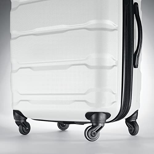 Samsonite Omni PC Hardside Expandable Luggage with Spinner Wheels