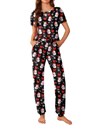 Ekouaer Pajamas
