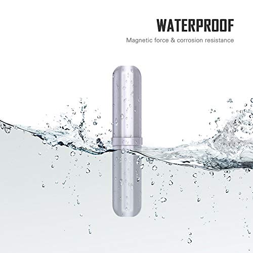 Stir Bar Set,7pcs Lab TypeB Mixed Size PTFE Stirrer