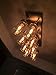 Rolay Vintage Edison Bulbs, 25W Clear Glass Antique Vintage Old Fashioned E26 Incandescent Light Bulbs, 1 Pack