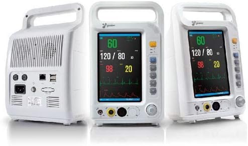 Niscomed Pulse Oximeter with NIBP Aqua 7