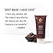 Teadora Brazilian Glow Facial Mud Mask, Face and Body Exfoliator Crafted with Organic Acai, Buriti, Babassu, Brazil Nut, Maracuja, Amazonian Clay, Guarana, Phytic Acid for Oily Acne-Prone Sensitive Skin