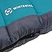 Winterial Kids Sleeping Bag / Youth Mummy Bag / Camp / Blue / Sleeping Bag Kids Boys