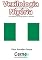Livro Vexilologia para a bandeira da Nigéria Com display TFT programado no Arduino