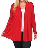 Pastel by Vivienne Women's Long Sleeve Jersey Plus