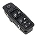 Orion Motor Tech Driver Side Master Power Window Switch for Dodge Journey Nitro Jeep Liberty, OEM 4602632AG, 4602632AH, 4602632AF, 4602632AD, 4602632AC
