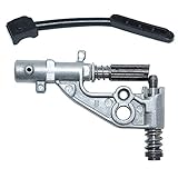 AUMEL Oil Pump Pressure Line Kit for Husqvarna 455