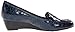 AK Anne Klein Women's Supper Wedge Slip-on