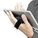 Macally Rotating Tablet Stand Mount with Detachable Handheld iPad Holder for Apple iPad Air/Mini/Pro 9.7, 10.5, Samsung Galaxy Tab 4/A, Kindle Fire HD 7/8/10 Xoom, Thrive, Nexus, 7-10 Inch Tablets etc