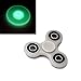 JUSLINK Fidget Spinners, 3 to 5 Minutes Spin Time（Random Color）