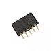WAC Lighting LED-TC-EC End Cap for 24V InvisiLED Black 0.19x0.50x0.25