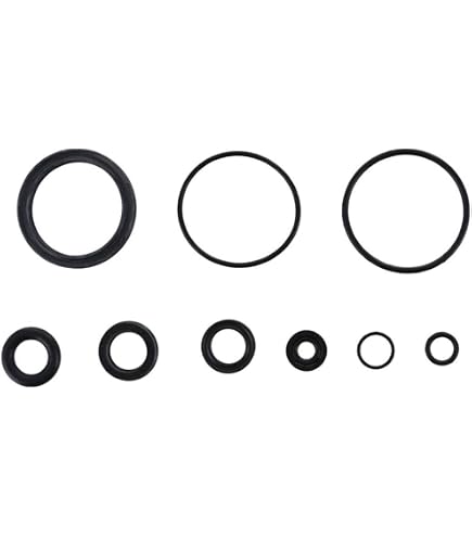 Amazon.com : Fox Shox Fork Damper Rebuild Kits 34MM, 36MM Grip