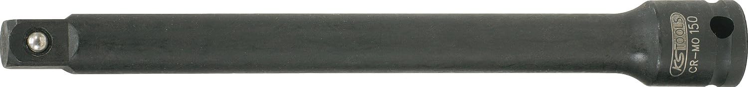 KS Tools 515.1540 3/8-inch 250mm Impact Extensions