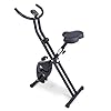 himaly-F-Bike-Exercise-Bike-Fitness-Bike-with-LCD-Display-and-8-Level-Adjustable-Magnetic-Resistance-Foldable-Indoor-Trainer-for-Home-Use himaly Exercise Bike Training Indoor,Indoor Cycling Bikes,Bike Stationary Magnetic Resistance,LCD Monitor,Pulse Sensor…