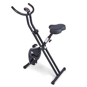himaly Exercise Bike Training Indoor,Indoor Cycling Bikes,Bike Stationary Magnetic Resistance,LCD Monitor,Pulse Sensor…