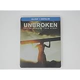 Unbroken Limited Edition Steelbook (Blu-ray+Digital HD)