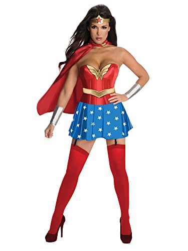 Rubies DC Comics: Wonder Woman Costume for Adults