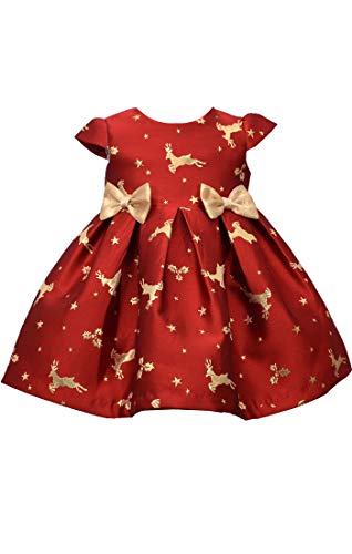 bonnie baby holiday dress