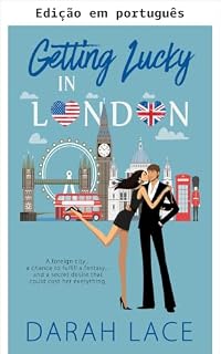 Livro Sorte grande em Londres