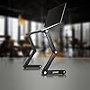 Duronic-Laptop-Stand-DML121-Multi-use-Folding-Desk-Riser-Highly-Adjustable-Support-Tray-for-Tablet-Or-MacBook-Ergonomic-Folds-Flat-Portable-Table-6-Leg-Joints-Each-Adjust-In-24-places Duronic Laptop Stand DML121 | Multi-use Folding Desk Riser | Highly Adjustable | Support Tray for Tablet Or MacBook…