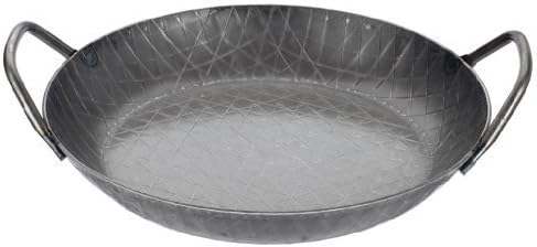 Iron pan 28 h 2Griffe R. by Albert Turk