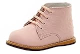 Josmo Infant Girls' 8190 Ostrich Booties