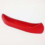 Lego Parts: Pirates Boat / Canoe (Retired 2001 - Red)