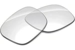 Replacement Lenses For Ray-Ban Meta RW4006 RW4008 50mm 53mm Smart Glasses Transition Lenses