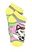 Sheriff Callie Little Girls 6 pack Socks (Shoe Size: 7-10 (Sock: 4-6), Callie Sparky Pink)
