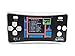 Hisonders 8-Bit Retro Portable Handheld Game Console Built in 162 Games with Speaker (Black)