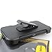 Robust Heavy Duty Iphone 6 & 6S 4.7 Inch Case with 3 Impact Absorbent Layers for Extreme Protection, with Built in Screen Protector + Belt Clip / Holster, Fits Iphone 6 & 6S 4.7