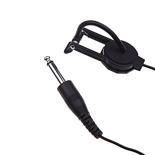 Clip-on Pickup for Violin with 1/4" Jack 2.5M Cable