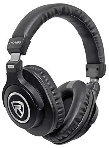 6 Mackie+CR3+Reference+Multimedia+Headphones