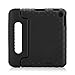 MoKo Case for Fire HD 6 - Kids Shock Proof Convertible Handle Light Weight Super Protective Stand Cover for Amazon Kindle Fire HD 6 Inch 2014 Tablet, BLACK
