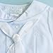 Petit Ami Baby Boys Sailor Suit Romper with Hat (Blue, 9 Months)
