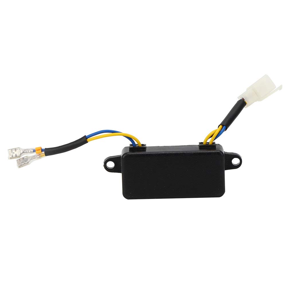 250V 220UF Generator Voltage Regulator, Universal Generator AVR Auto Voltage Regulator for 1-3KW Generator