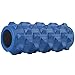 Readaeer Exercise Therapy Yoga Foam Roller with Trigger Point for Gym Exercise Massage Pilates (Blue)