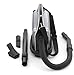 Hoover Platinum Collection Bagged Corded Upright Vacuum with Canister Vacuum Cleaner UH3001COM