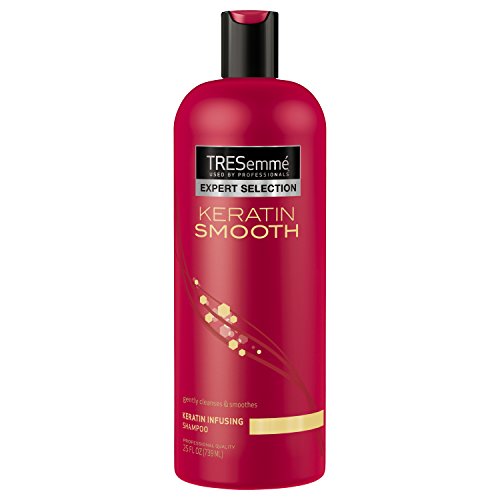 TRESemmé Keratin Smooth Shampoo 25 oz, 3 Count