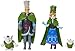 Disney Frozen Anna and Kristoff Doll Wedding Gift Set